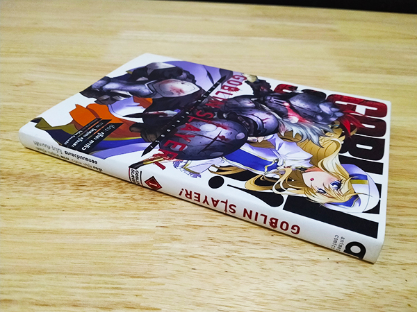 Goblin Slayer! เล่ม 1