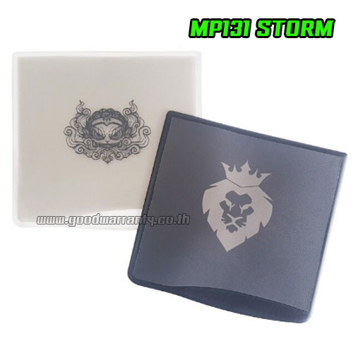 MP-131 STROM MOUSE PAD PVC นิ่ม MP-ST-XX-131xx