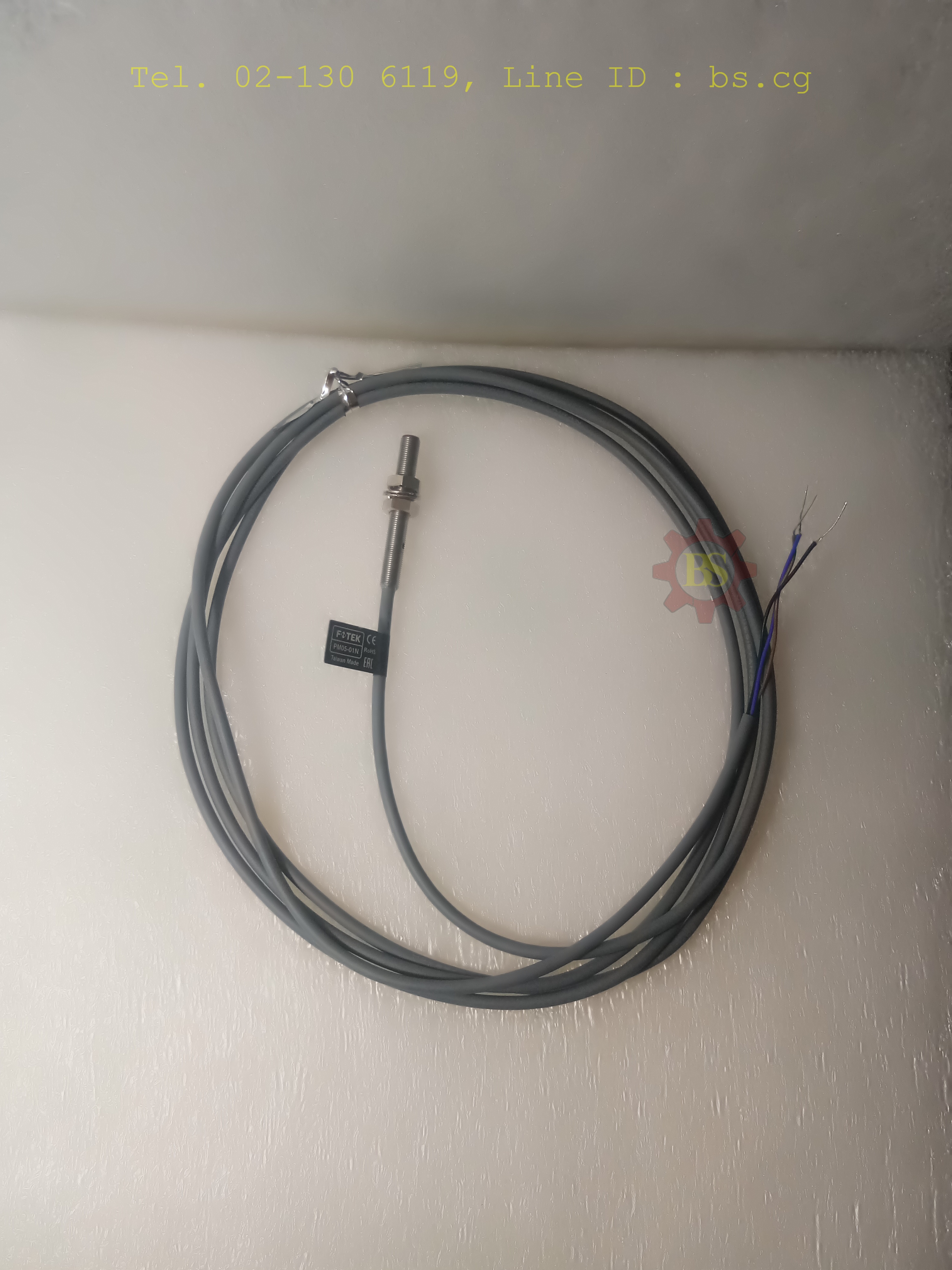 FOTEK: Proximity Sensor PM05-01N