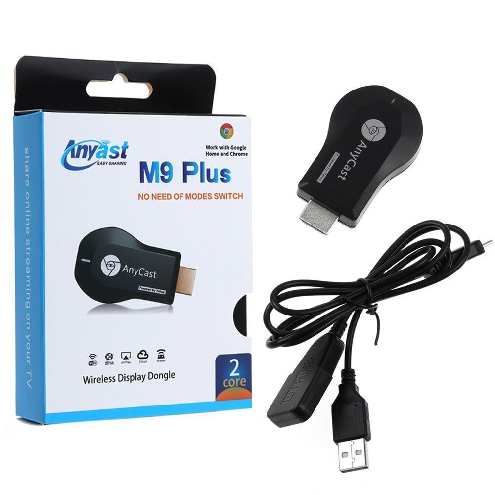 M9 PLUS HDMI WIFI DISPLAY Cotex-A9 1.2GHz. 128MB SKU-02005