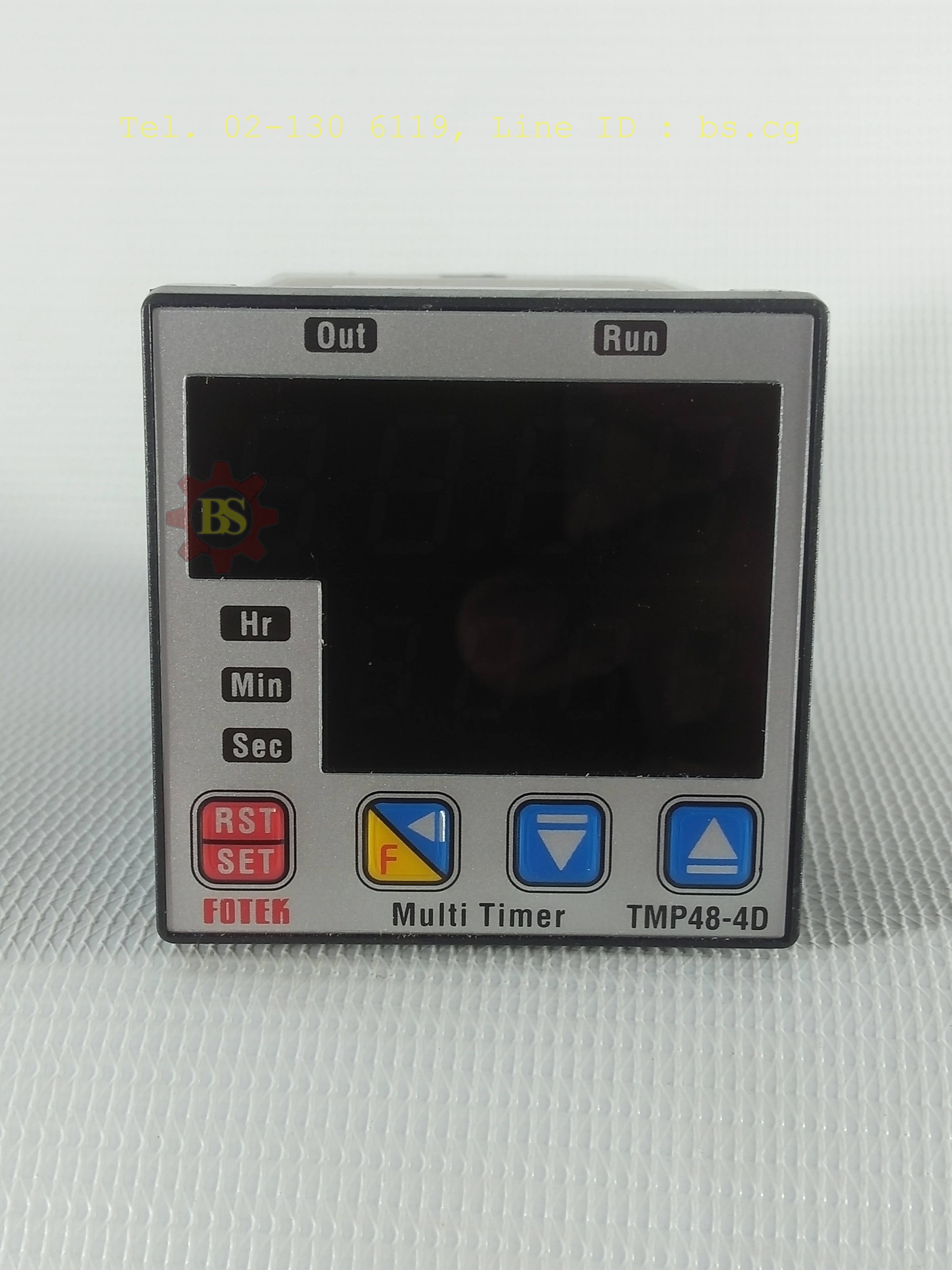 FOTEK: Timer TMP48-4D-24V