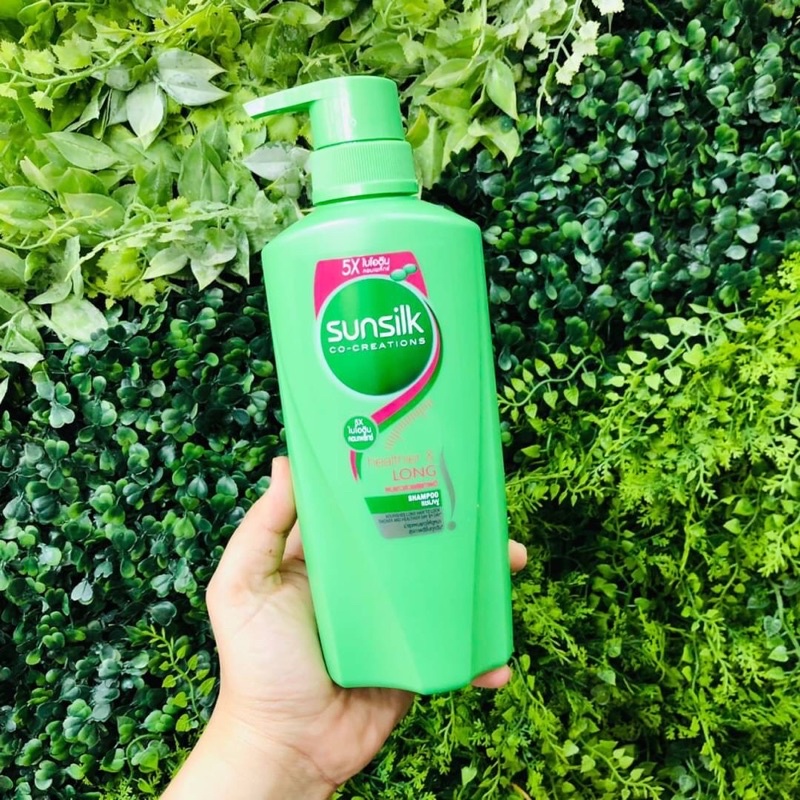 แชมพูซันซิล 450 ml Sunsilk Shampoo 450 ml