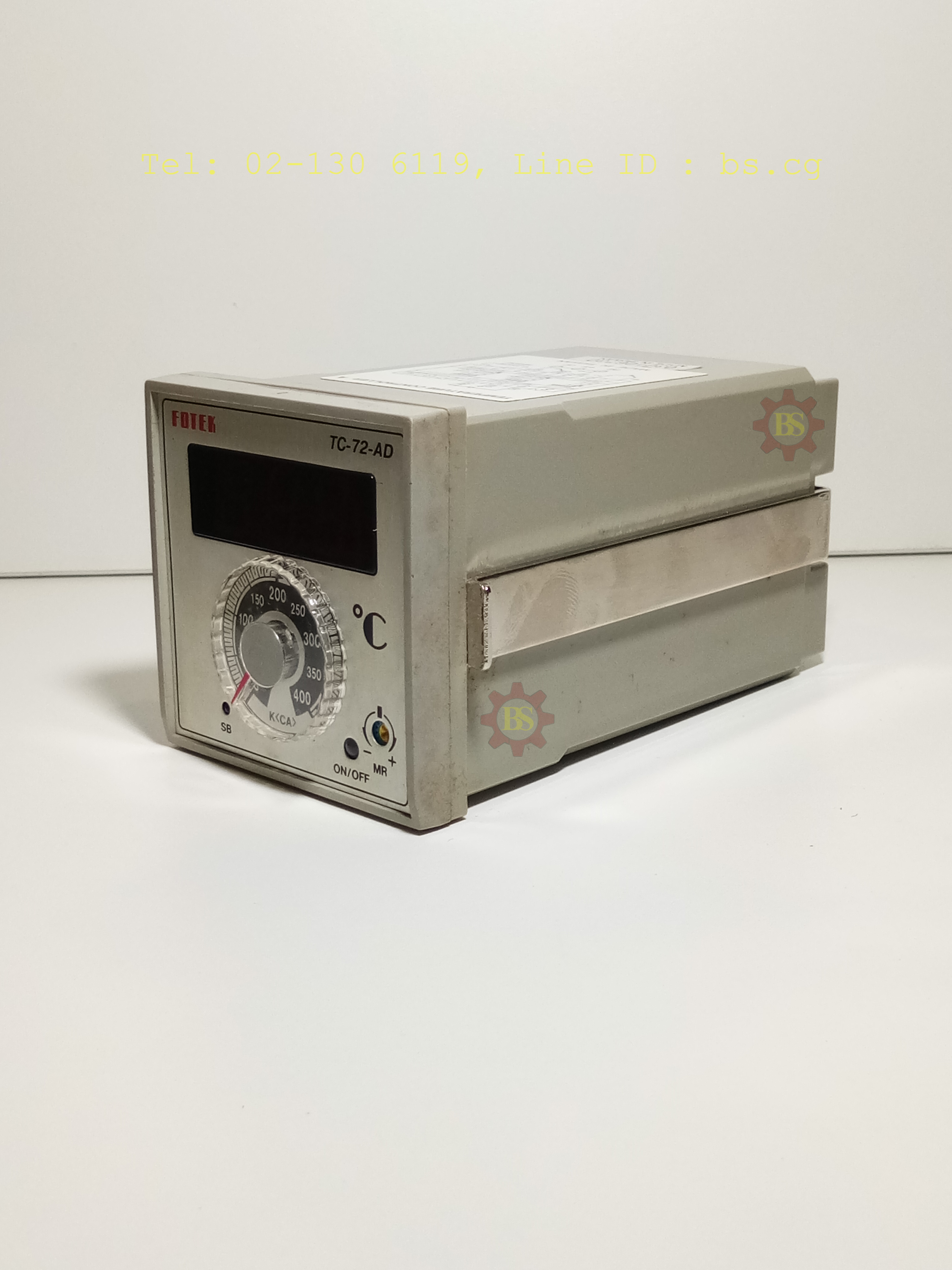 FOTEK : Temperature Controller TC72-AD-L4