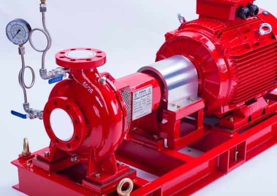 ปั้มสูบน้ำ NFPA20