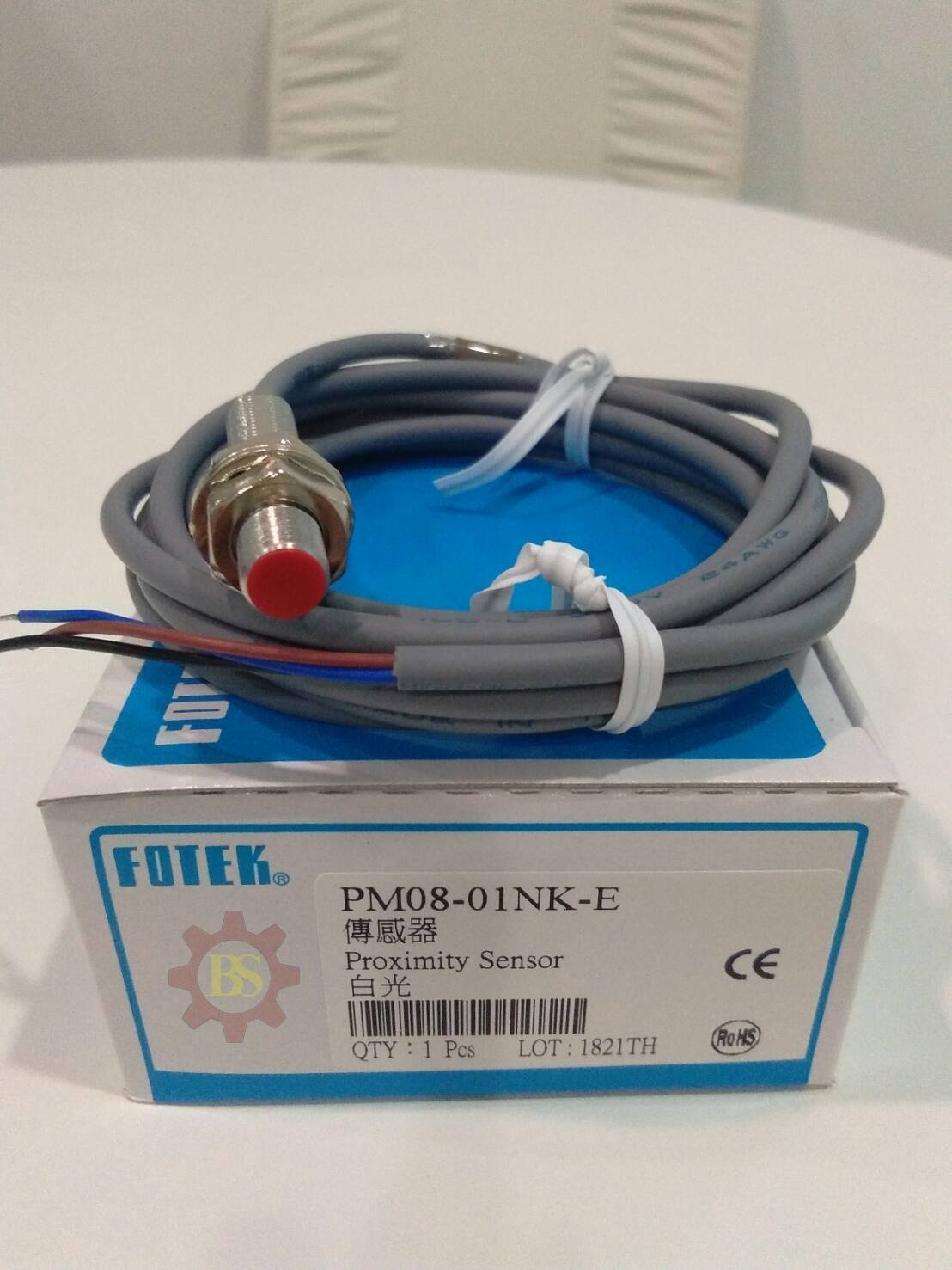 FOTEK: Proximity Sensor PM08-01NK-E