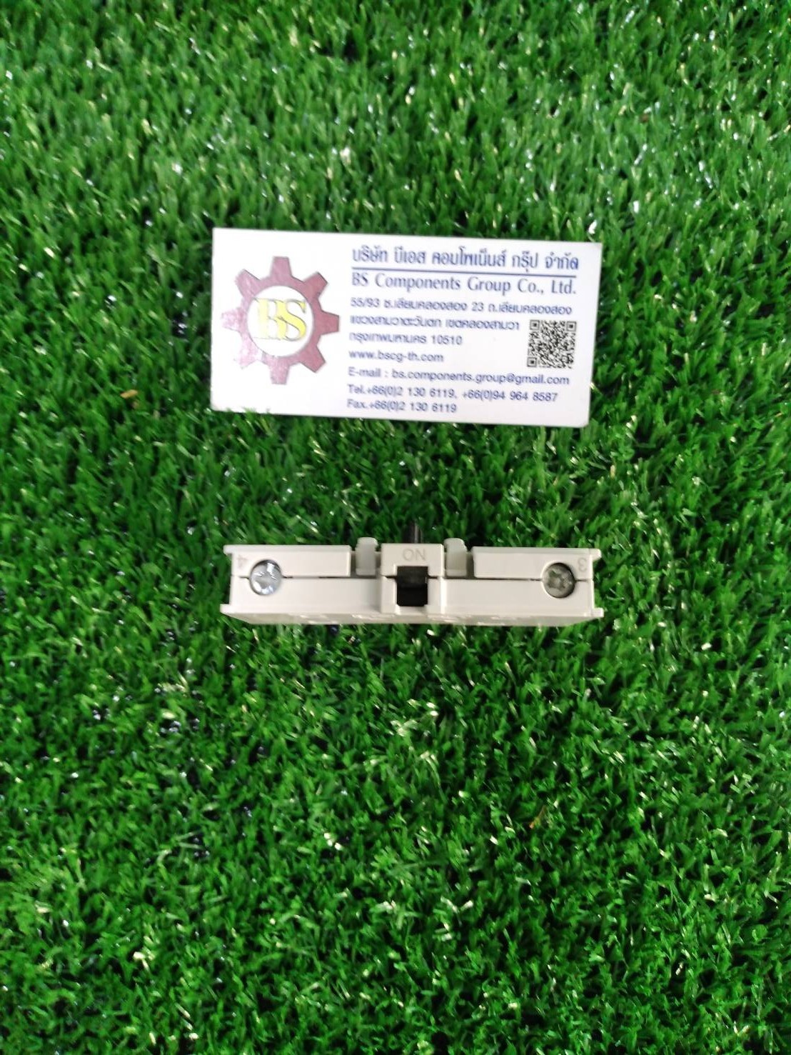 KATKO : AUX CONTACT 1NO 1NO40KU