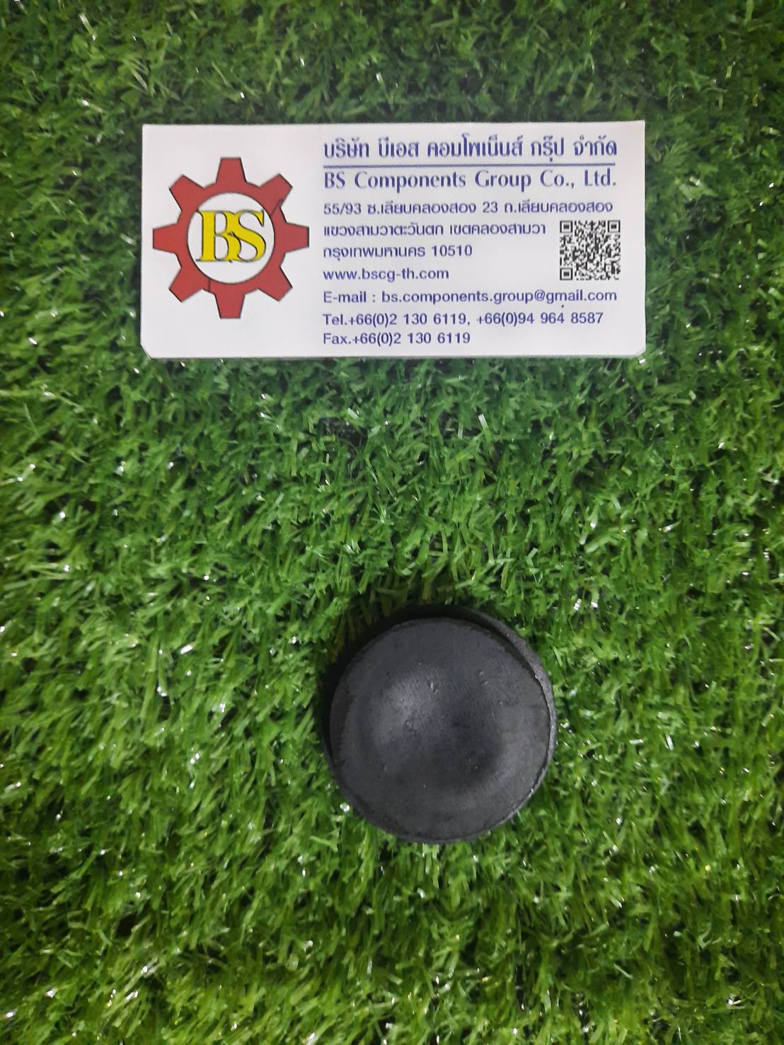 SHINOHAWA : ปลั๊กอุดยาง CP954 รู 32mm. 100ชิ้น/ถุง