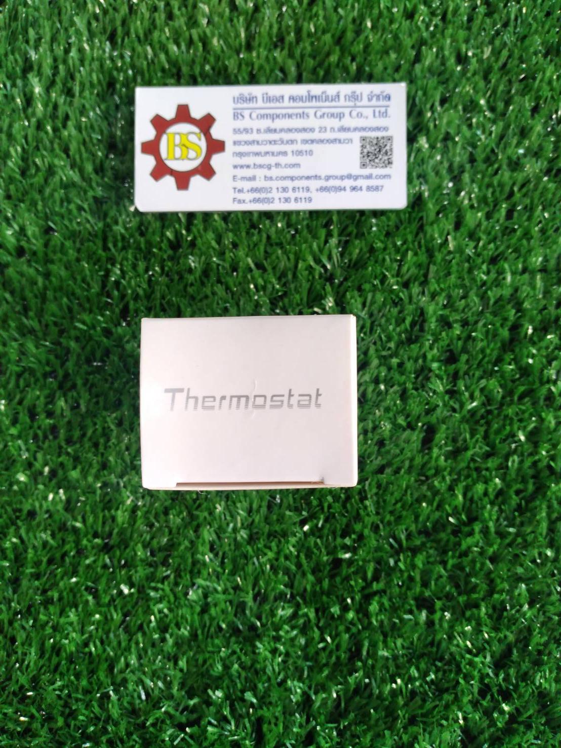 SHINOHAWA : มินิเทอร์โมสตัท NO 0-60อาศา 10A