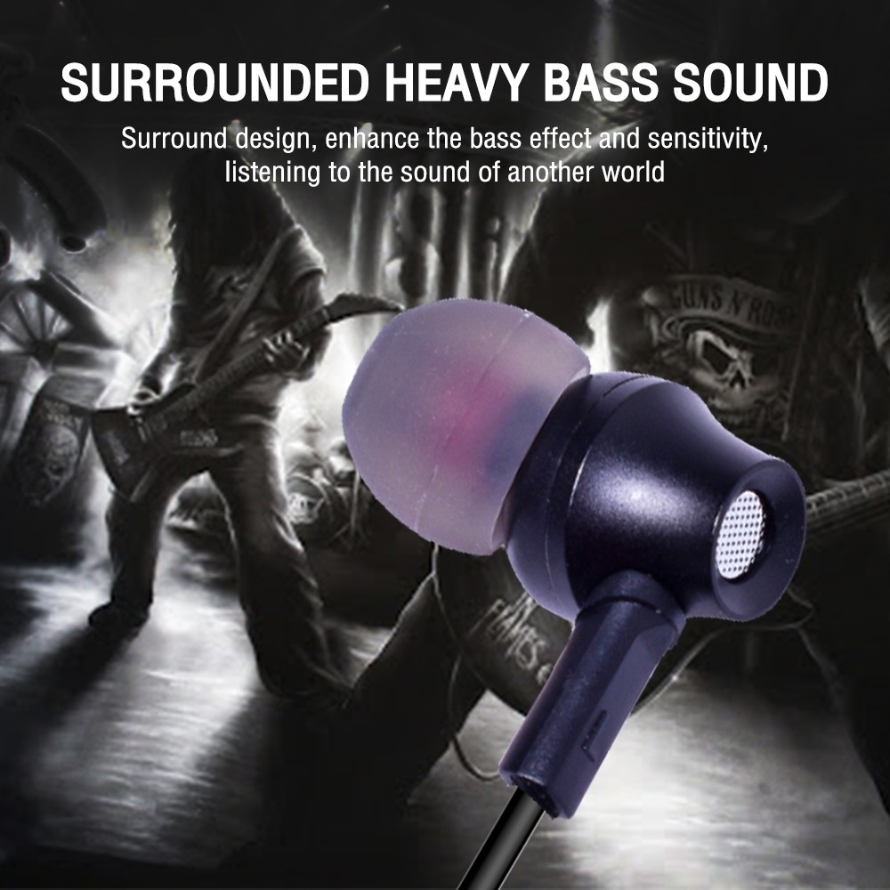 OKER H-122 OKER EARPHONE STEREO SKU-02940