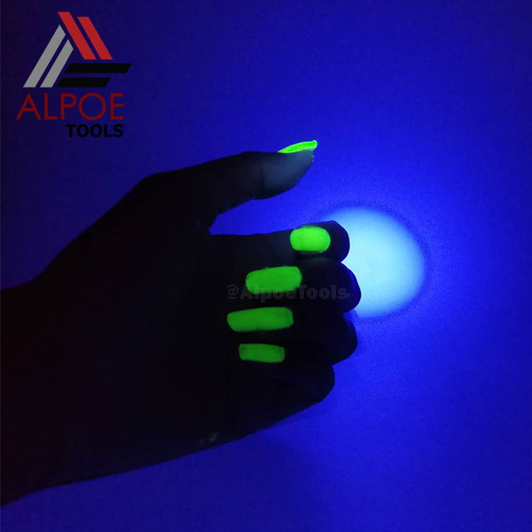 ไฟ UV ยี่ห้อ Superfire / Supfire ของแท้ ไฟสีม่วง รุ่น S11-H