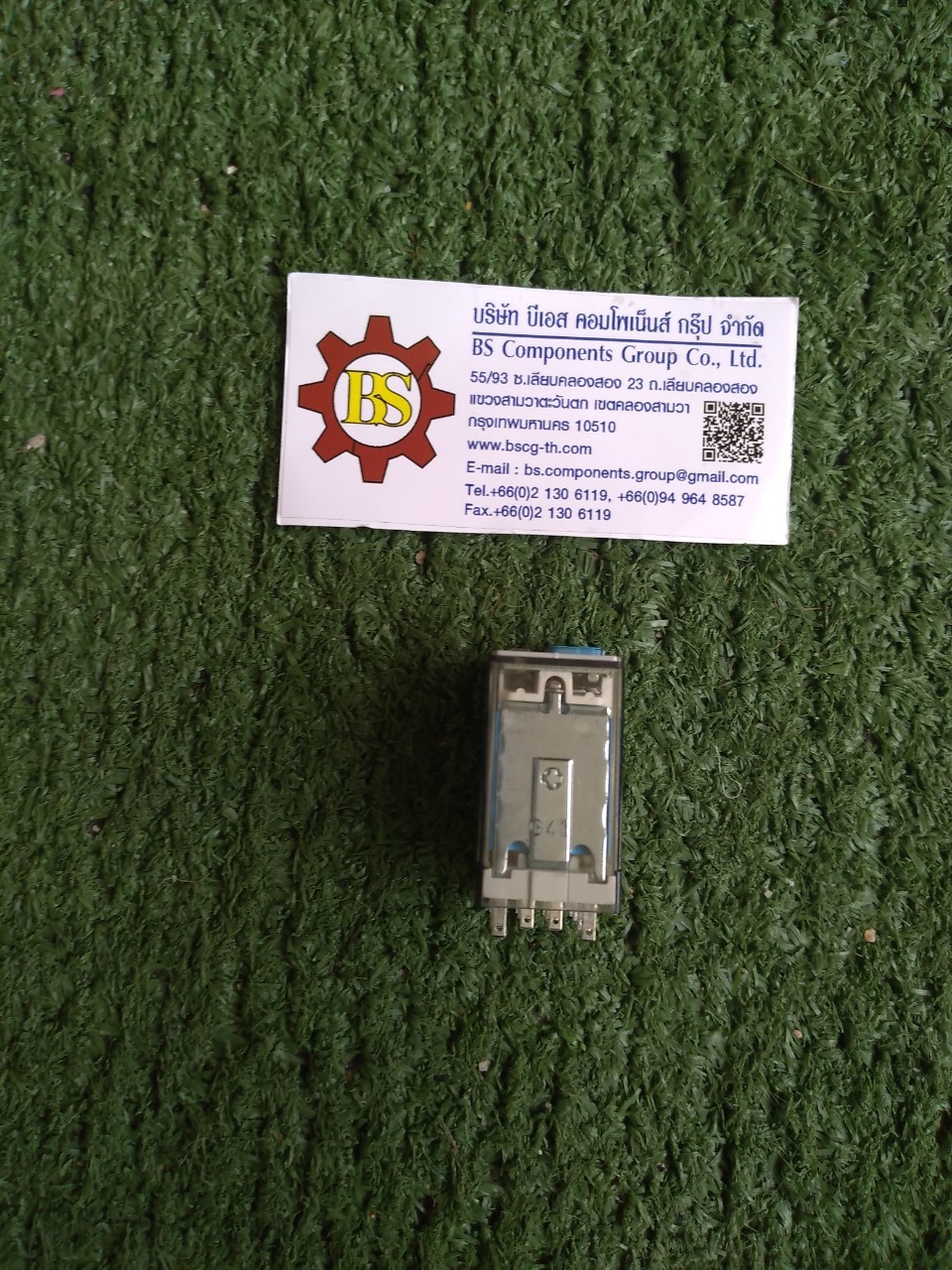 FINDER : 55.34.9.012.0094 Relay coil 12VDC