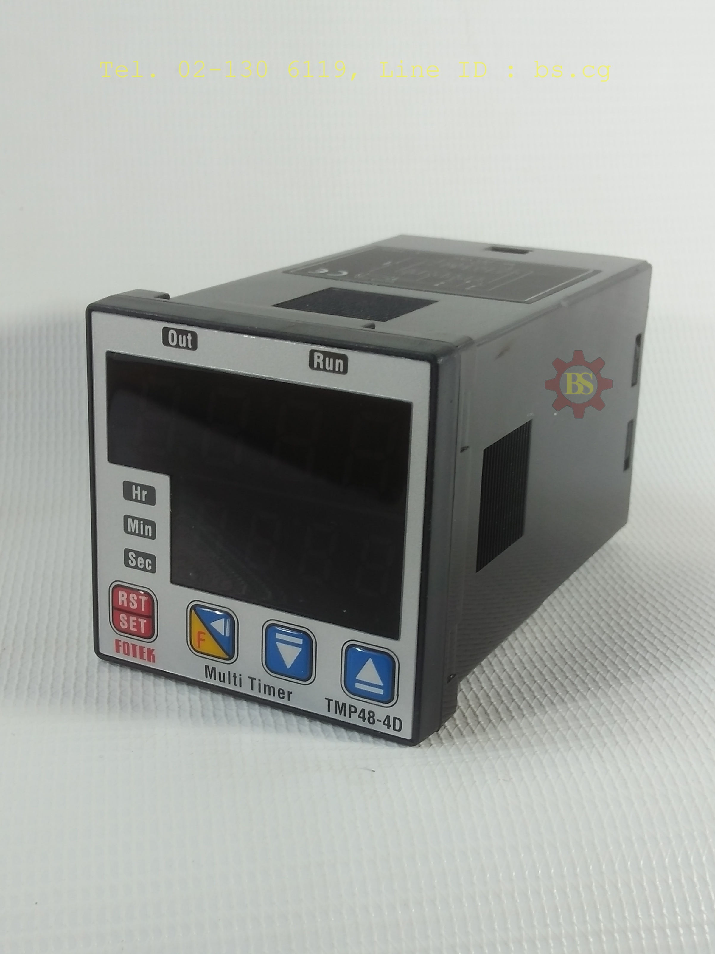 FOTEK: Timer TMP48-4D-24V