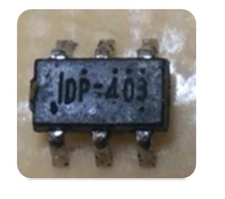 lDP=403/ lDP=702 ) IC R7731AGEใช้โตชิบ้า/ชาร์ป