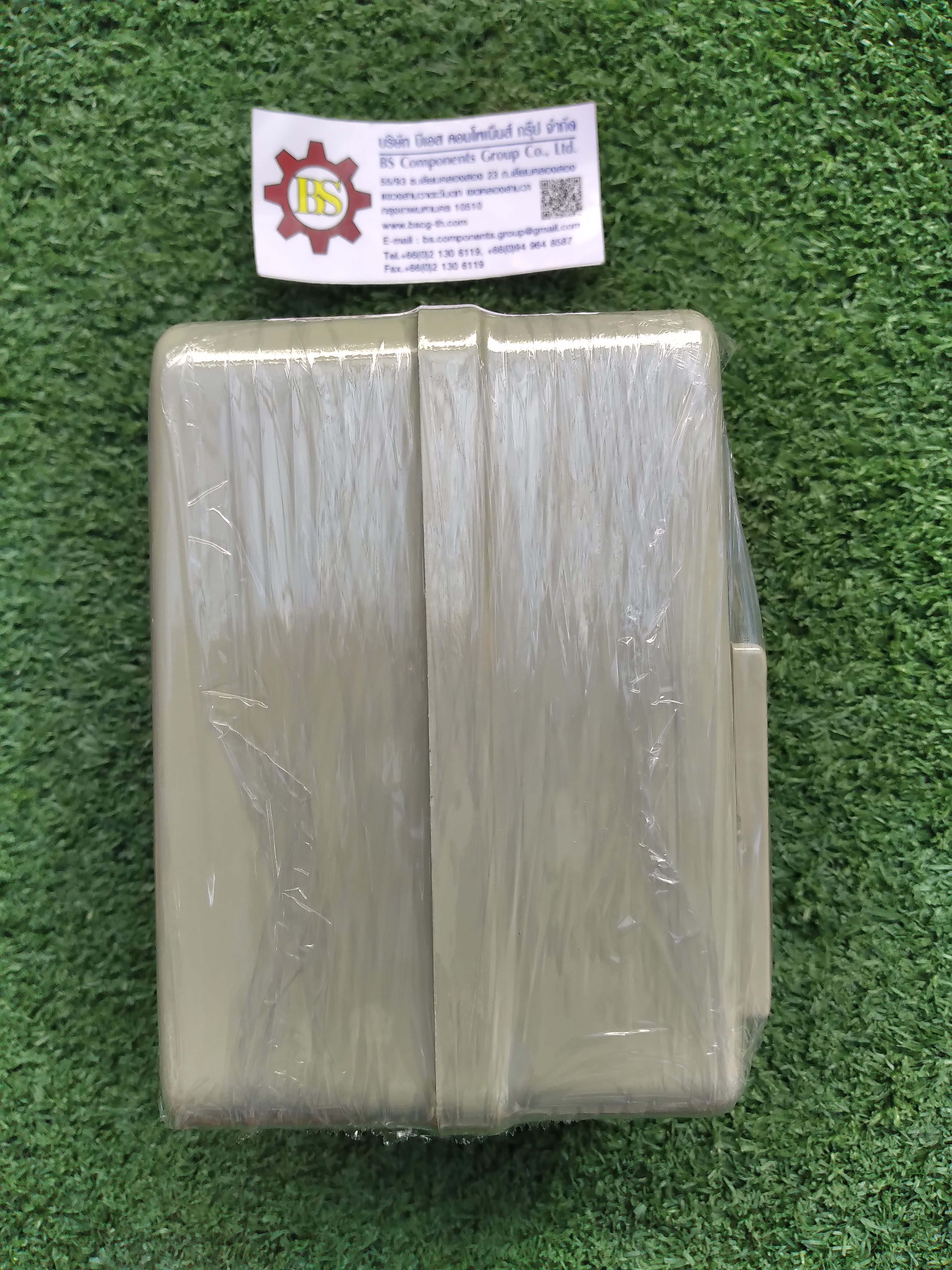 SHINOHAWA : กล่องสตาร์ทมอเตอร์ MY-C12-PB 380VAC 4-6A (ST111)