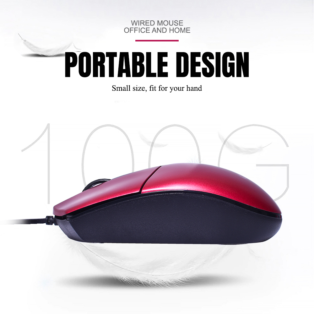 A-216 OKER G-LASER COLORFUL MOUSE 1200dpi MO-OK-OU-216XX