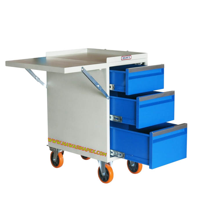 รถเข็นเก็บเครื่องมือช่าง รุ่น WT-0506C