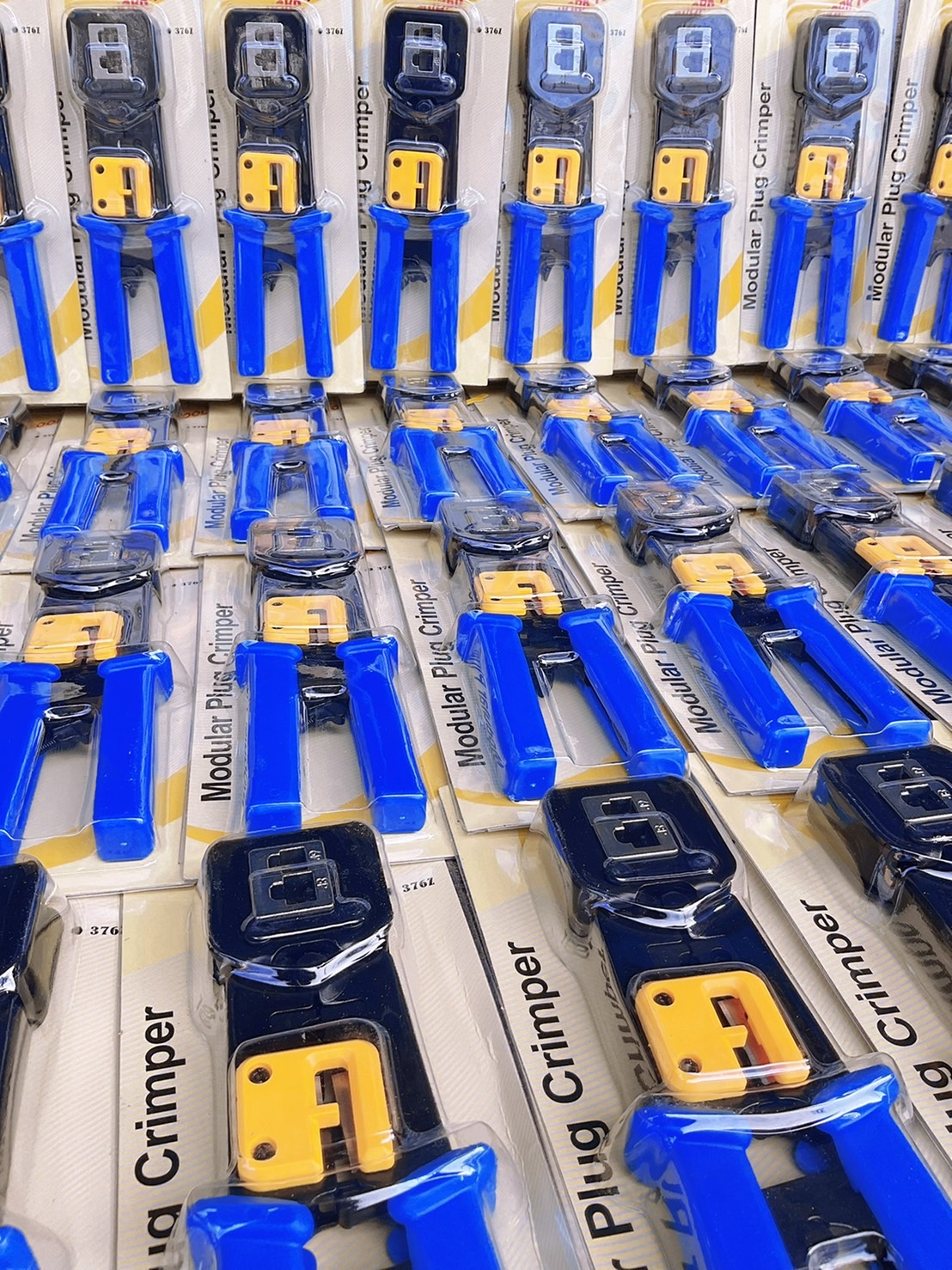 Apollo ACT-03 ครีมเข้าหัวแลน แบบหัวทะลุ TL-RJ-AP-ACT03