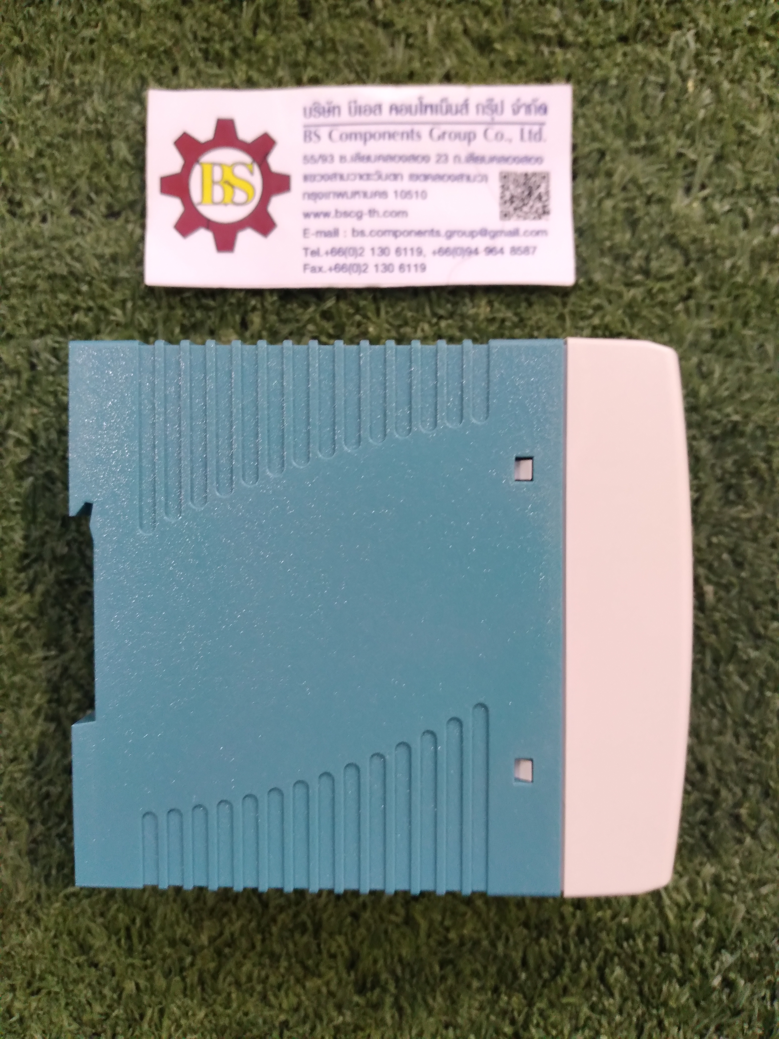 Mean Well : MDR-60-24 DIN Rail Panel Mount Power Supply, 24Vdc 2.5A Output