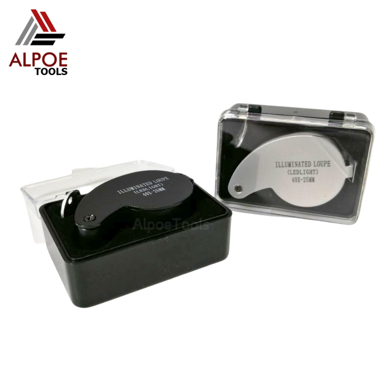 เลนท์ขยายพับได้ มีไฟ ทรงหยินหยาง รุ่น MG21011