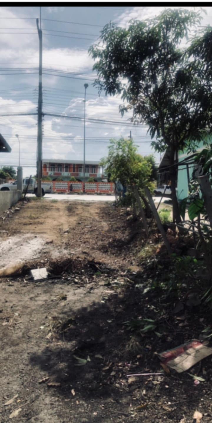 ขายที่ดิน อ.กำแพงแสนทำเลดีติดถนนมาลัยแมนใกล้โลตัสเดินทางสะดวก 2 ไร่ 1 งาน 60.5 ตรว.