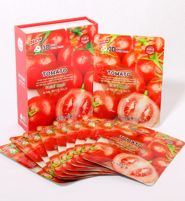 EAST-SKIN TOMATO Facial Mask 10x38 มล.