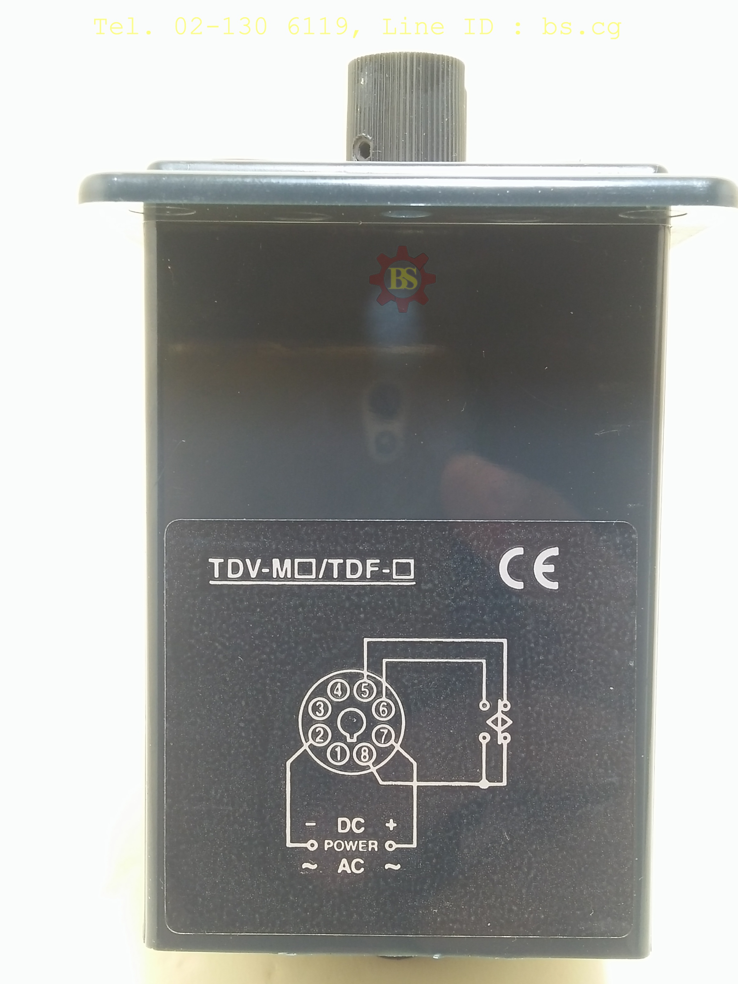 FOTEK: Timer TDFY-12H