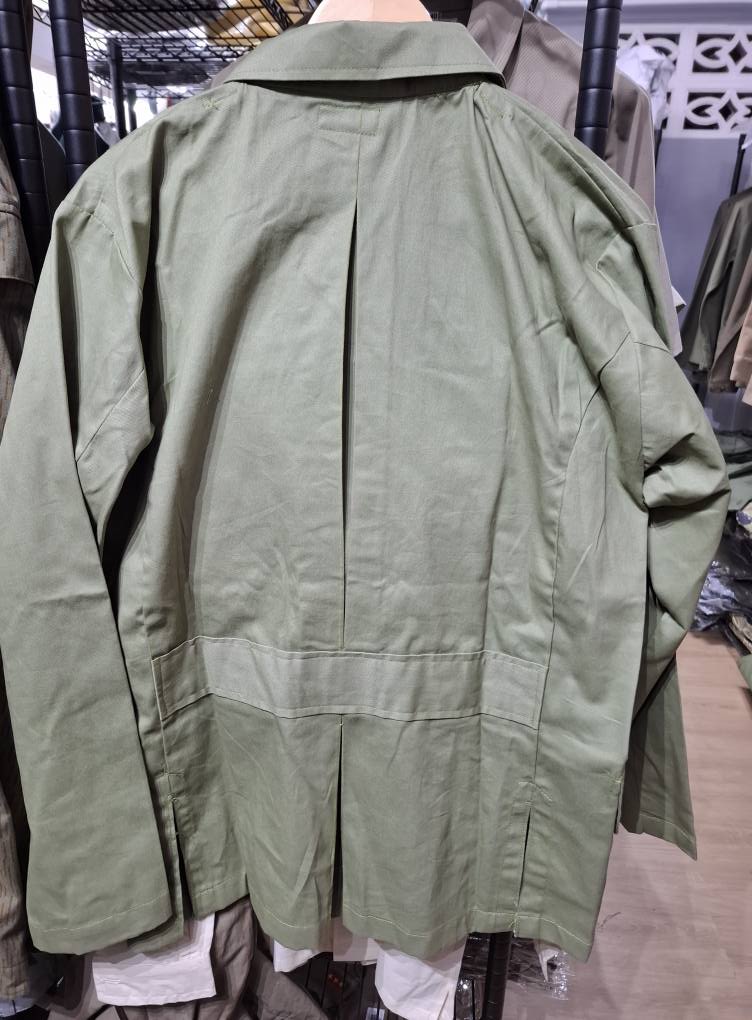 ชุดทัพเรือญี่ปุ่น ทหารญี่ปุ่น สงครามโลก IJN Type 3 Uniform + Collar Tabs ร้าน BKK Militaria