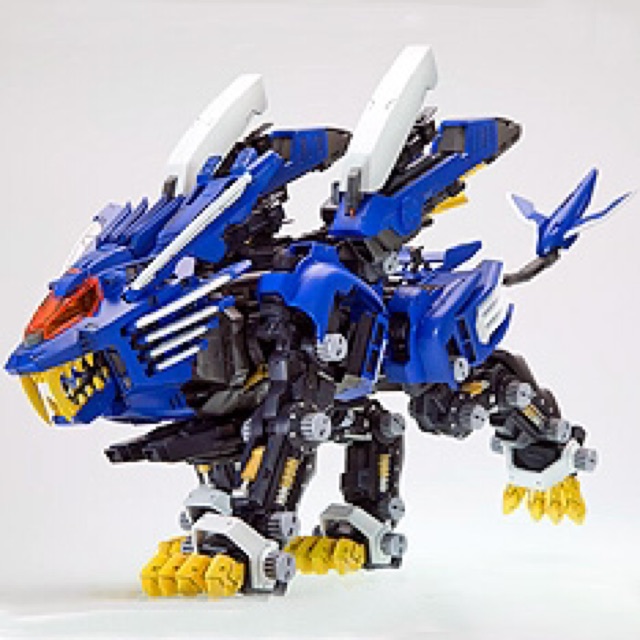 ZOIDS 172 (016) Blade Liger AB Bang Ver. [BT]**ทักเเชทก่อนกดคำสั่งซื้อนะครับ***