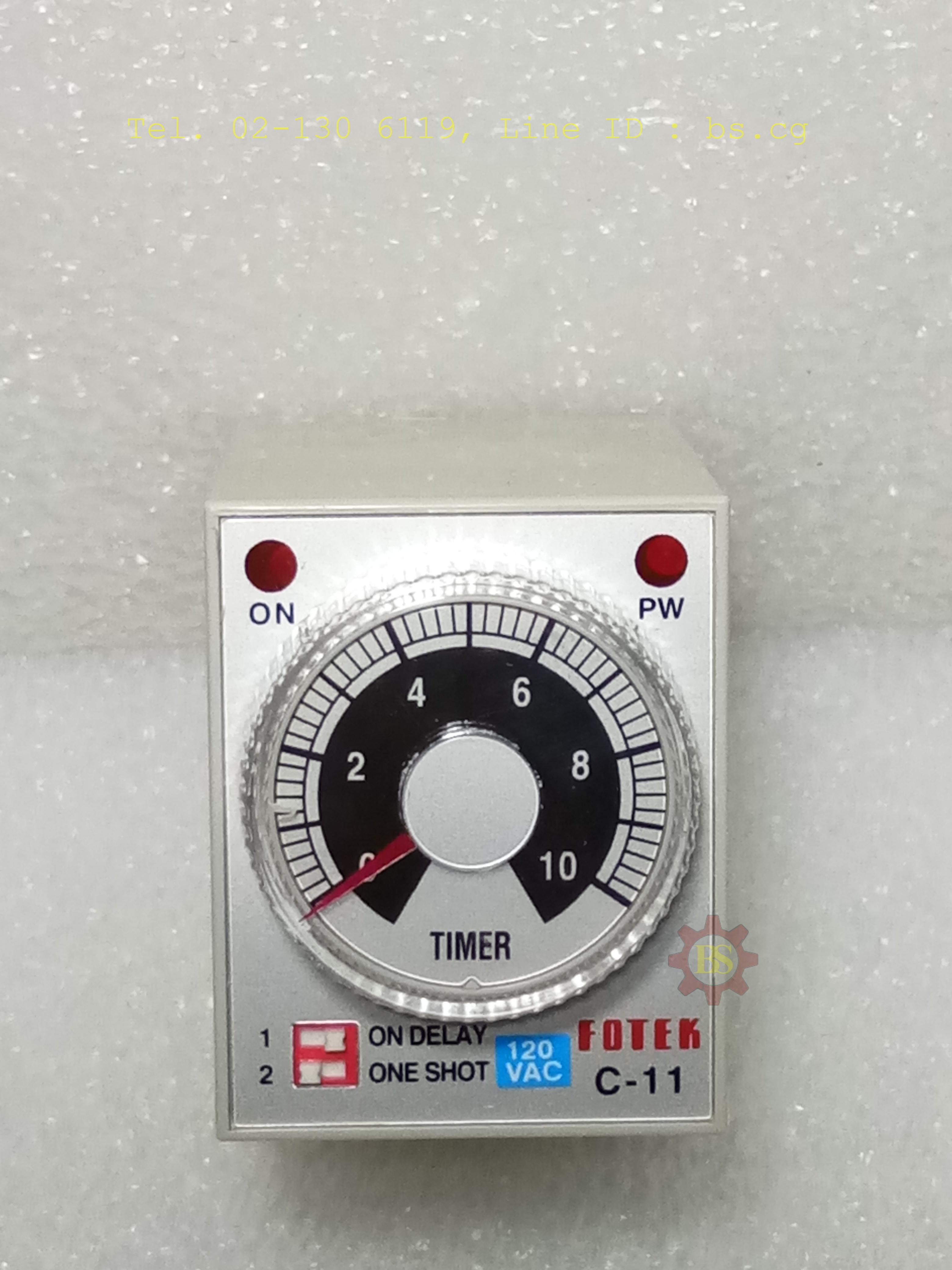 FOTEK: Sensor Controller C-11-110V