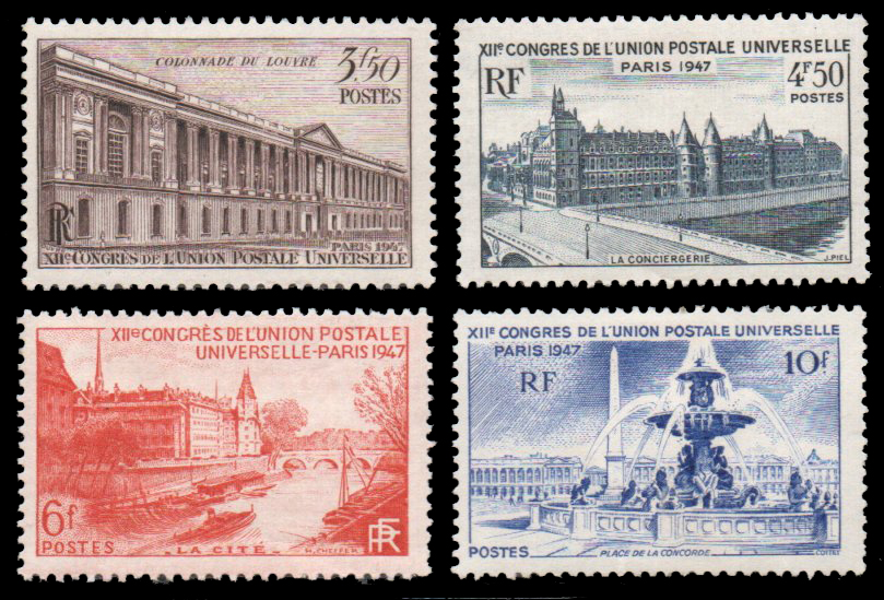 1947 Universal Postal Union Congress