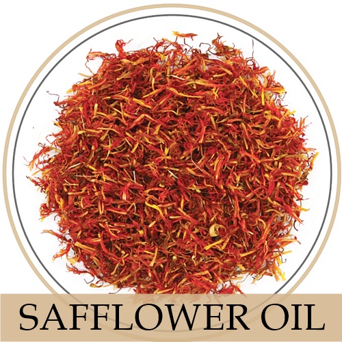 SAFFLOWER OIL น้ำมันดอกคำฝอย