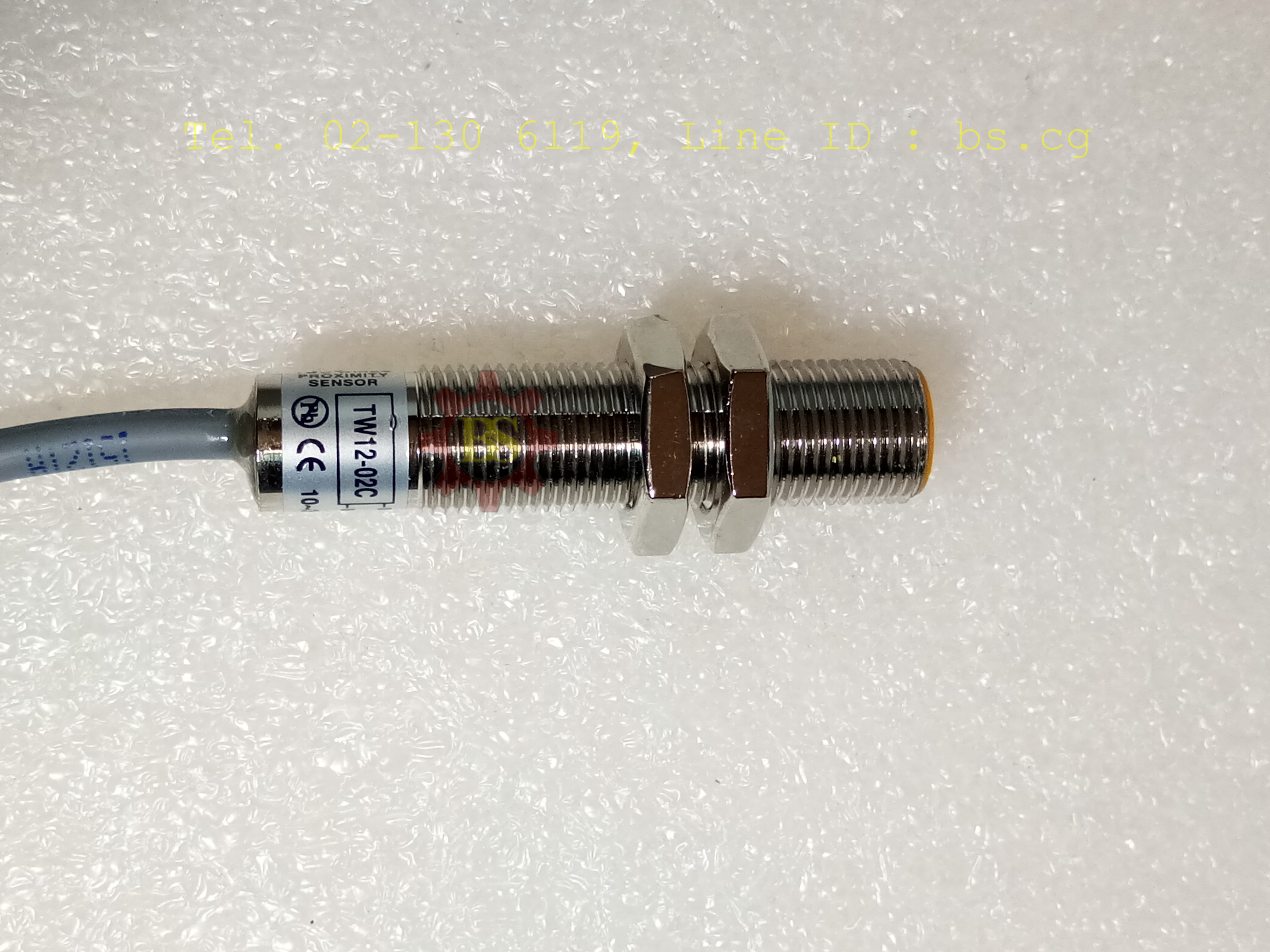FOTEK: Proximity Sensor TW12-02C