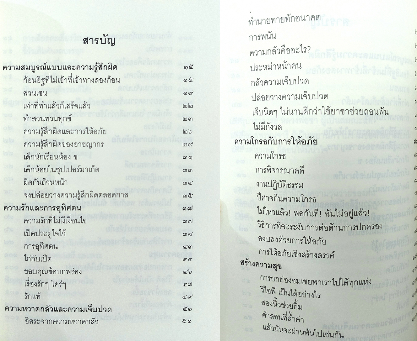 ชวนม่วนชื่น ธรรมะบันเทิงหลายเรื่องเล่า (Opening the Door of Your Heart)