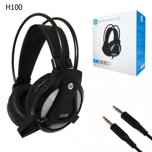 HP HP GAMEING HEADPHONE รุ่น H-100 H-100 HP-HM-HP-XH100