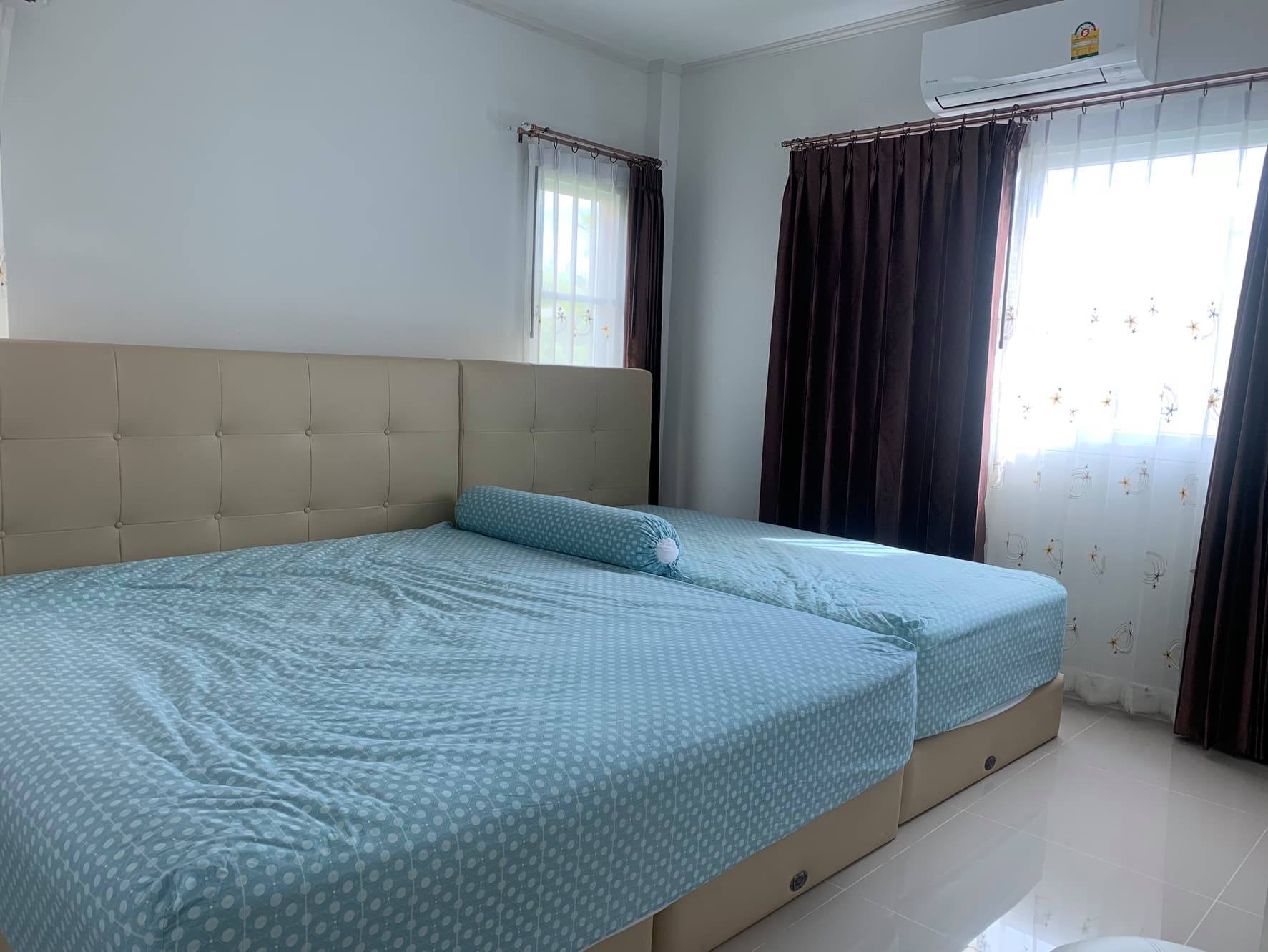 ขายบ้านเดี่ยว2ชั้นพร้อมเข้าอยู่4 ห้องนอน 3 ห้องน้ำ พร้อมเฟอร์นิเจอร์ ครบครัน(index)