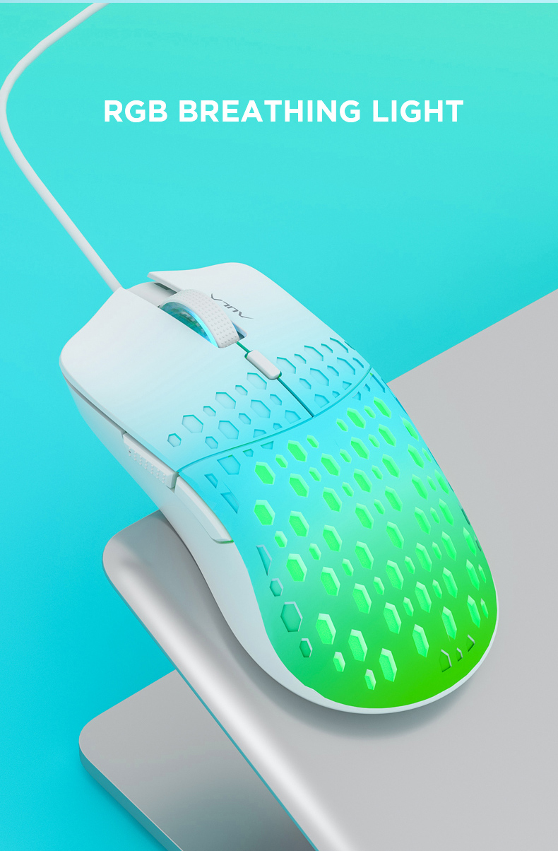 AULA S11PRO GAMING MOUSE SKU-03011