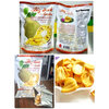 ขนุนอบกรอบ 210 กรัม เกรด A หอมอร่อย Big Jack Jackfruit Crispy