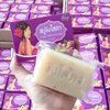 Ginger Whitening Soap 100g สบู่ขิงโสภา