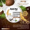 MAEMA Ginseag Coconut Cream 300g