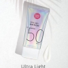 Cathy Doll Ultra Light SUN FLUID SPF 50 PA++++ 40ml