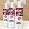 Cathy Doll READY 2 WHITE 2 in 1 Bubble Mousse Cleanser 120ml เคที่ ดอลล์ โฟมมูสล้างหน้า