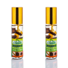Green Herb Oil 8cc x 12 ชิ้น ยาหม่องน้ำสมุนไพรรากโสม กรีนเฮิร์บ