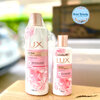 ลักซ์ ครีมอาบน้ำ Lux Soft Rose Glowing Body Wash สูตร ผิวกระจ่างใส มีออร่า