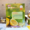 EAST-SKIN LEMON NATURAL 3D FACIAL Mask 10x38 มล.