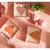 NEE CARA BE COLORFUL BLUSH DUO 4 IN LOVE 14 กรัม นีคารา บี คัลเลอร์ฟูล ดูโอ้โฟร์อิน เลิฟ ปัดแก้ม รูปหัวใจน่ารัก