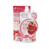 Smooto Tomato Bulgaria Yogurt Whitening Soothing Gel 40 มิลลิลิตร x 6 ซอง