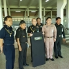 ทดสอบยิงโล่กันกระสุน