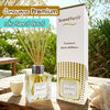 ScentVenir RELAX LEISURE Scent Diffuser น้ำหอมกระจายกลิ่น น้ำหอมปรับอากาศ ไม้หวาย ก้านไม้ ก้านหวาย ก้านไม้หอม กลิ่น รีแล็กซ์ ลีเชอร์ สัมผัสกับกลิ่นแห่งความสดใส ผ่อนคลาย มีชีวิตชีวา อโรม่า สูตรน้ำมันหอมระเหยแท้กับหัวน้ำหอมเกรดสูง ขนาด 100ml ใช้นาน 5 เดือน