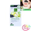 Baby Bright Charcoal & Tea Tree Nose Cleansing Strip 1กล่อง x 3 แผ่น มาส์กสิวเสี้ยน เบบี้ไบร์ท