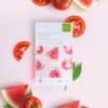 BABY BRIGHT WATERMELON & TOMATO MASK SHEET 20g. x 6 ชิ้น